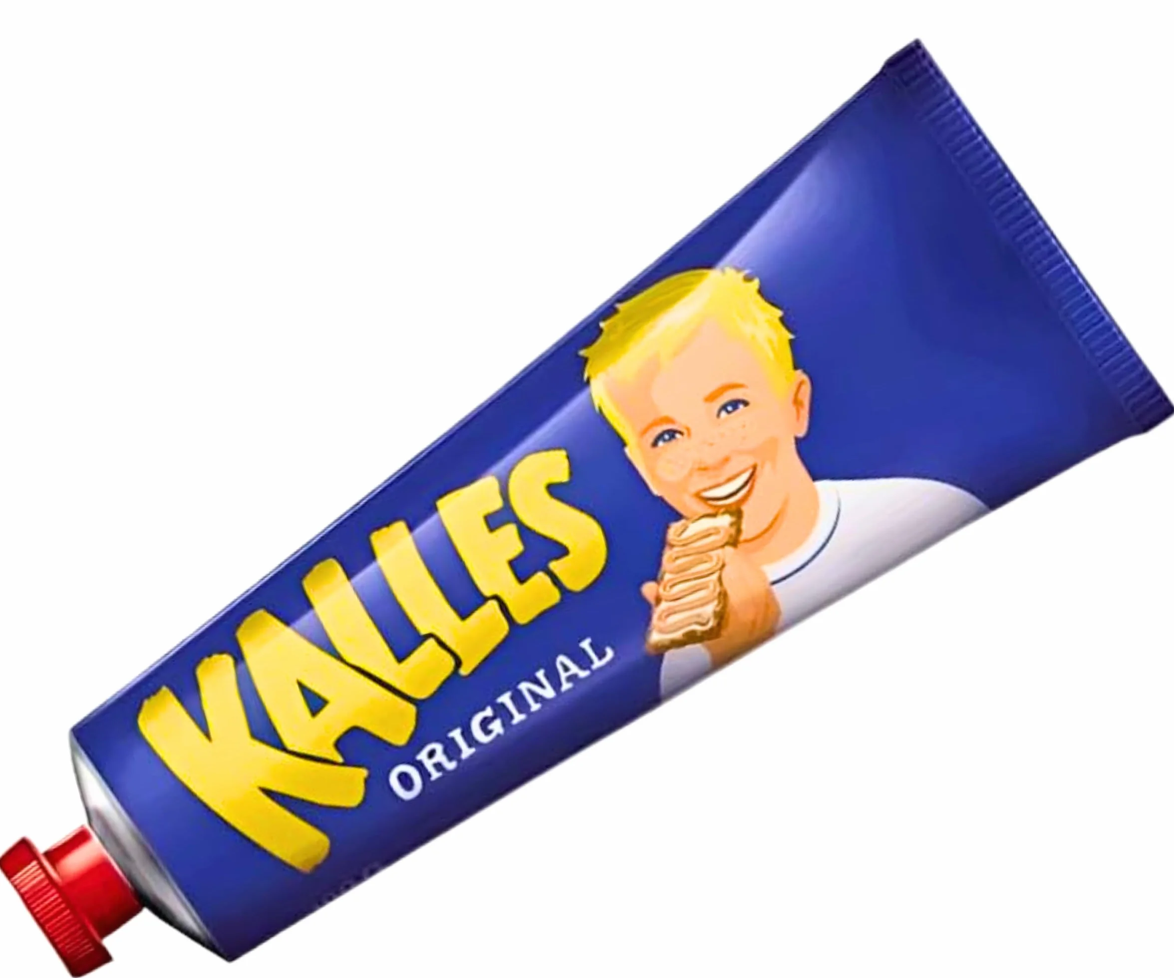 Abba Kalles Kaviar Original - Uova di merluzzo affumicato 190g