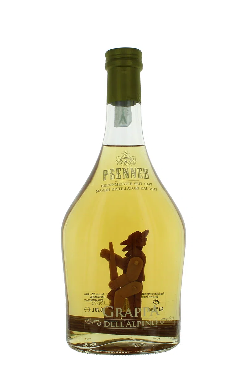 Psenner Grappa Dell'Alpino Cl
