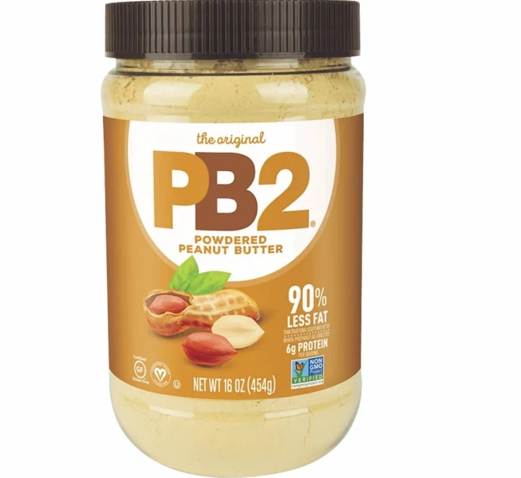 Bell Plantation PB2 Powdered Peanut Butter Natural 16oz / 453g