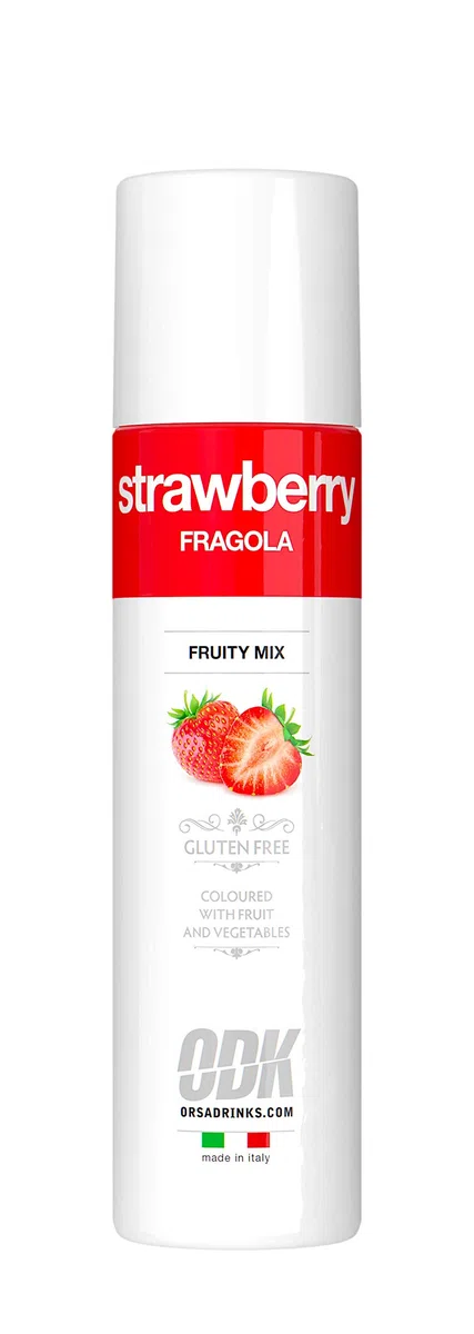 ODK DC200 Strawberry Puree