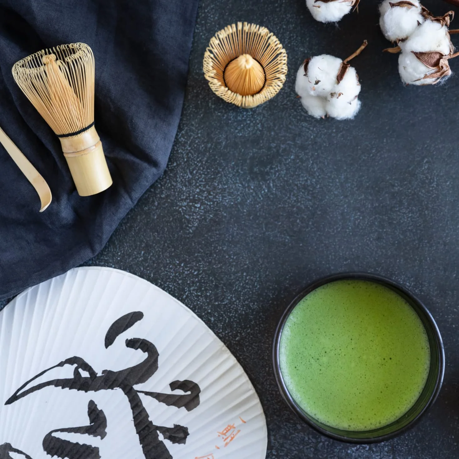 Moya Matcha Tè Verde Biologico in Polvere Organico | 30g the matcha Premium Cerimoniale Grado (I) | Cresciuto e Raccolto in Uji, Giappone | Matcha di Altissima Qualità Disponibile