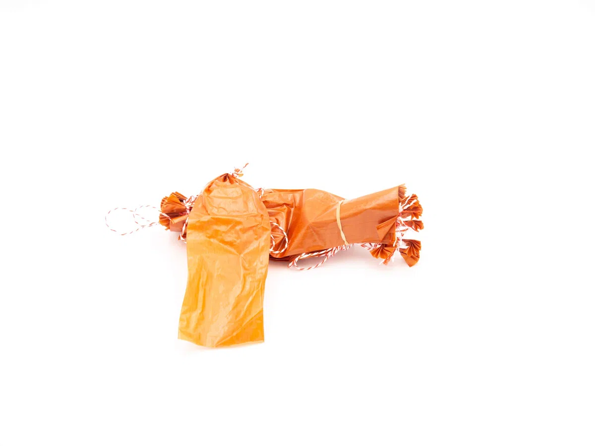 Nalo - Involucri budelli per salumi, calibro 50 / 25