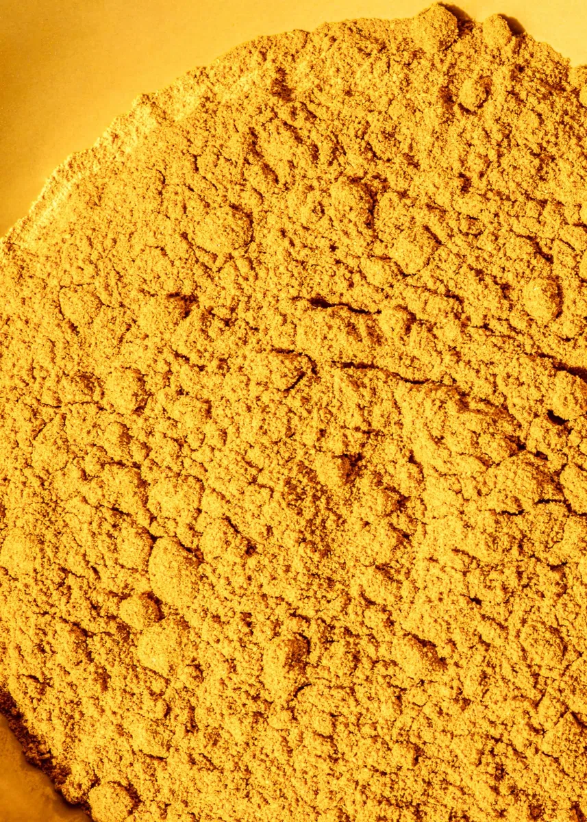 KoRo - Golden Drink 1 kg - vegan - Bevanda tradizionale ayurvedica - aromatico e ideale per l'inverno - facile da preparare