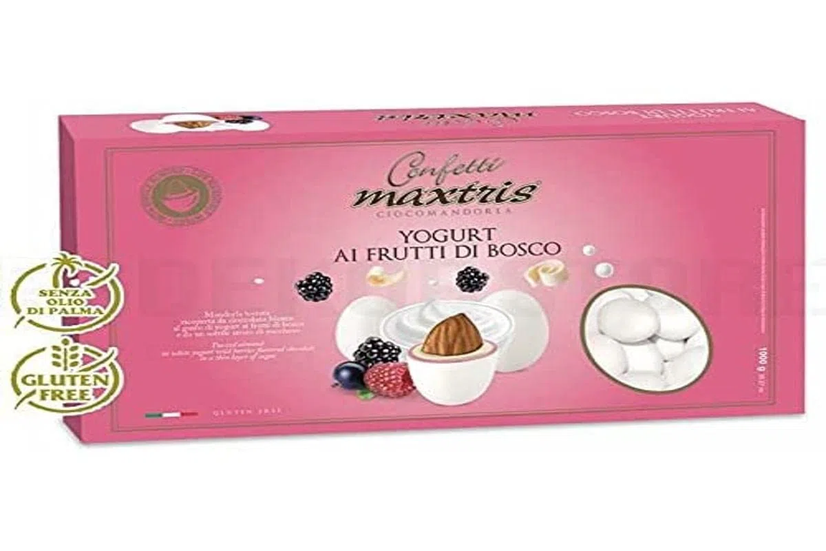 MAXTRIS YOUGURT AI FRUTTI DI BOSCO KG. 1