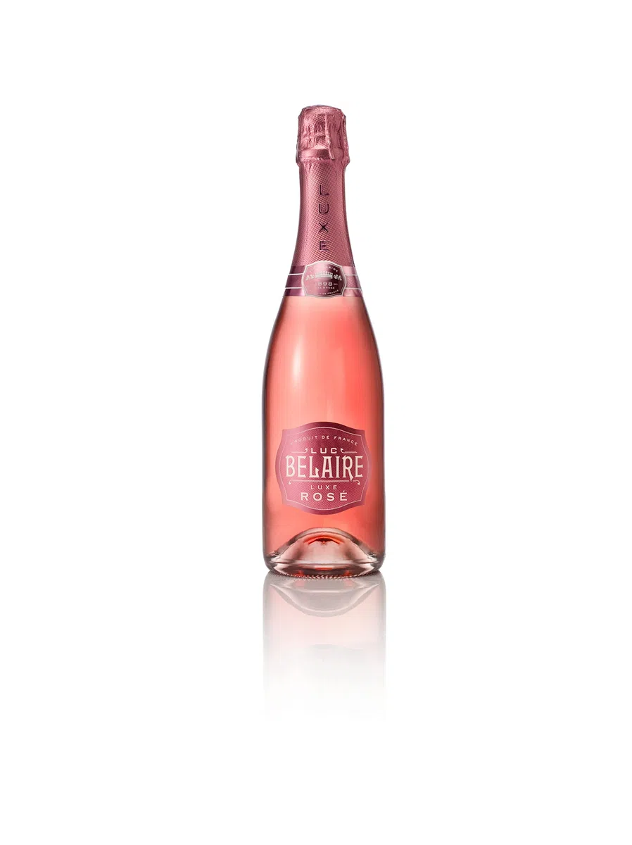 LUC BELAIRE Rosé Vin Effervescent 75 cl