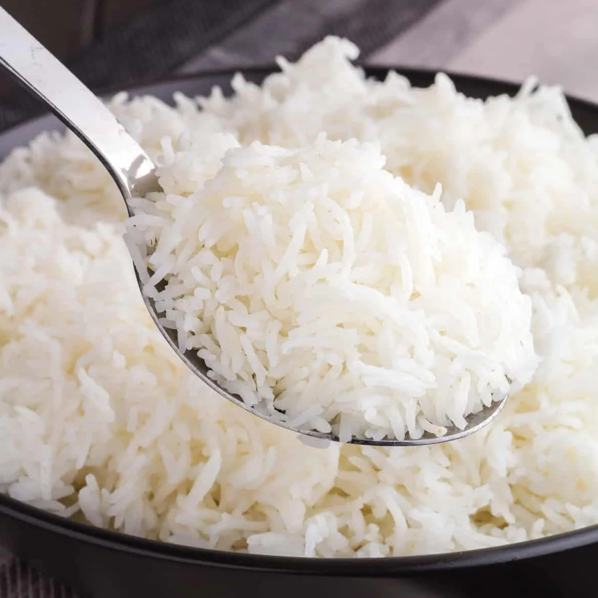 Riso Basmati Kajal Premium 1 x 10 kg - Riso premium a grani lunghi, aromatico e sfuso, ideale per la tradizione, alta qualità, glutine, vegano, ricco di sostanze nutritive
