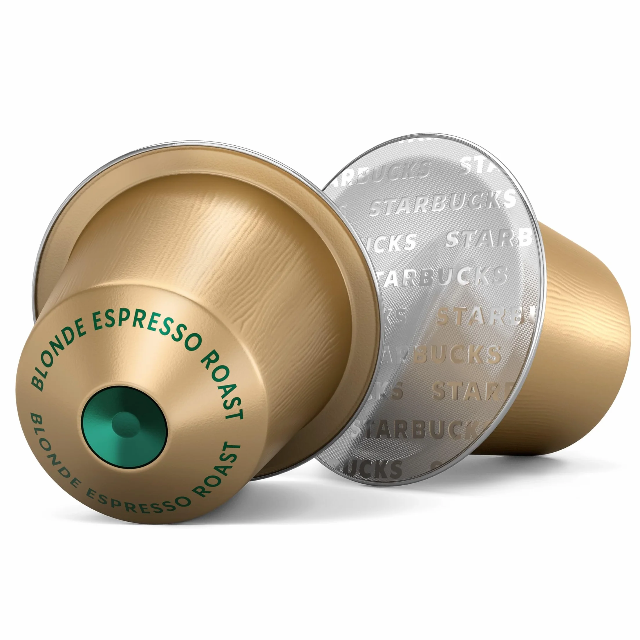 STARBUCKS Kit Degustazione Caffè by Nespresso, 6 confezioni da 10 capsule (60 capsule compatibili Nespresso) - Esclusiva Amazon