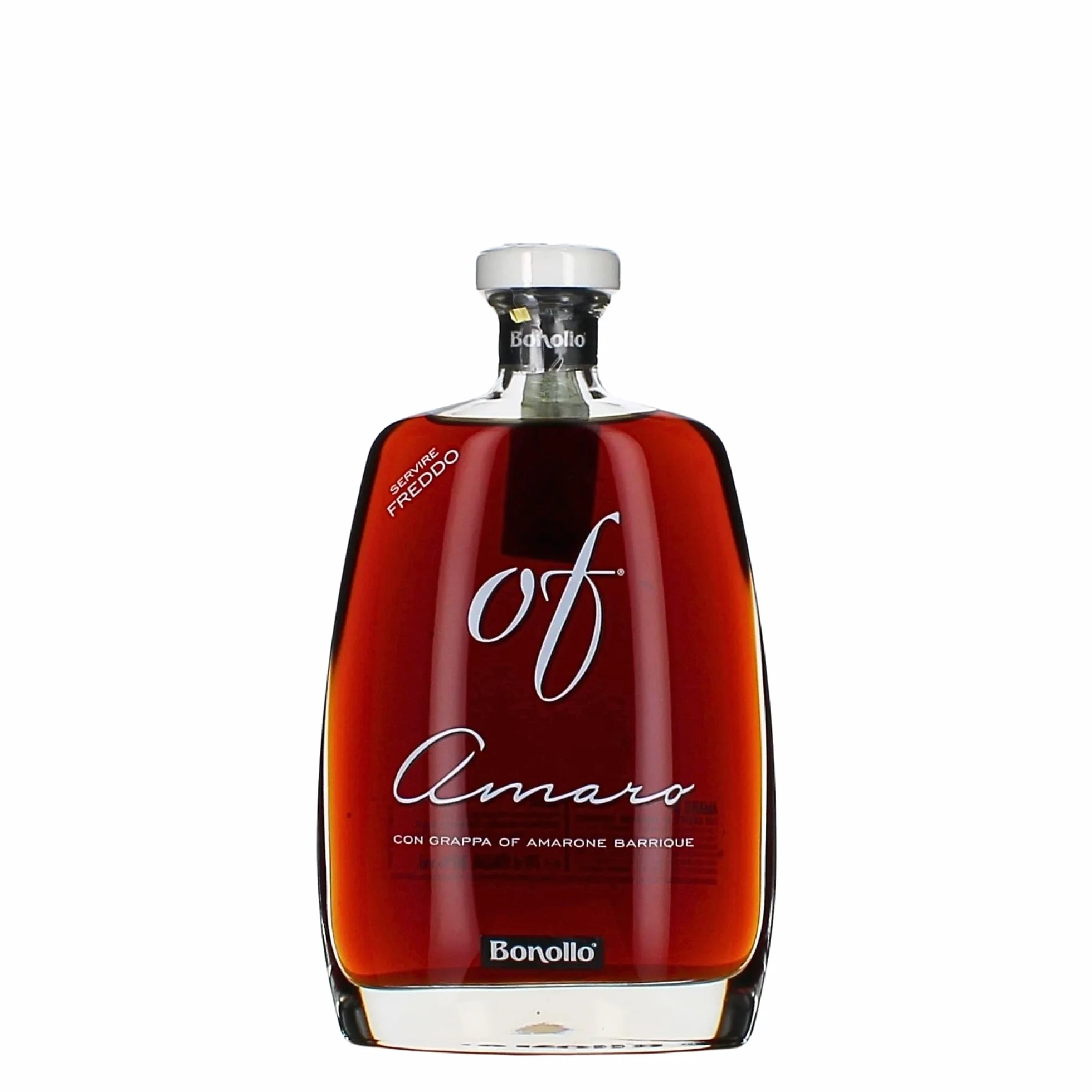 Bonollo Amaro con grappa Di amarone