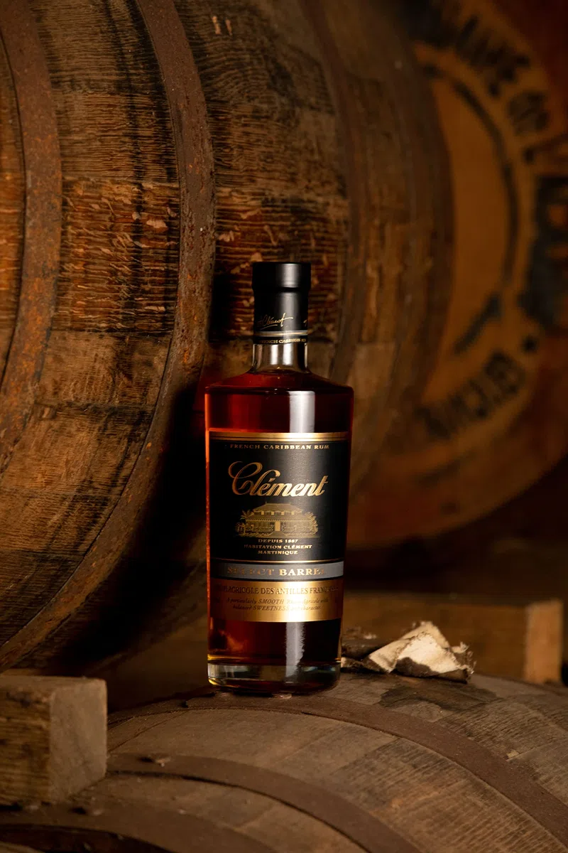 Clément Rhum Vieux Agricole, 700 ml