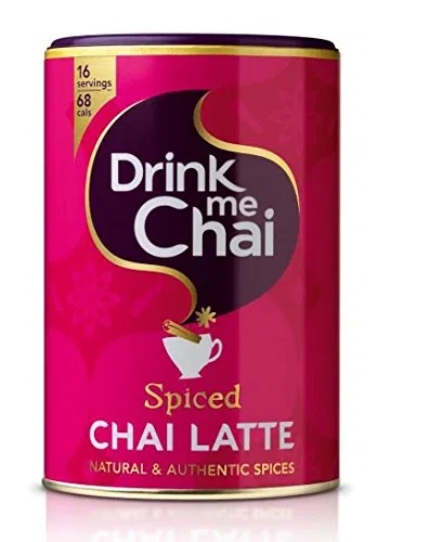 Drink me Chai - Spiced Latte, confezione da 1 (1 x 250 g)