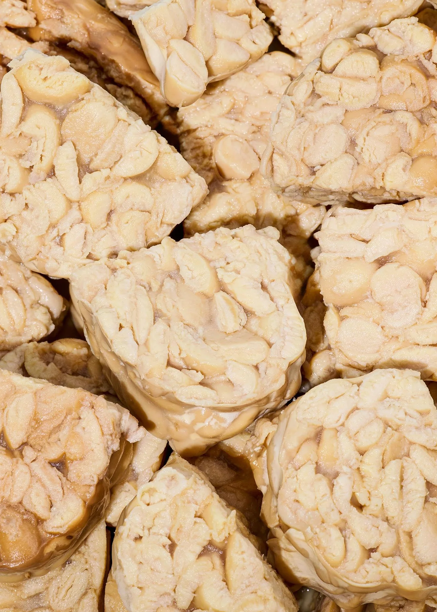 KoRo - Tempeh bio 6 x 175 g - Soia fermentata - Alto contenuto proteico - Sostituto della carne vegano