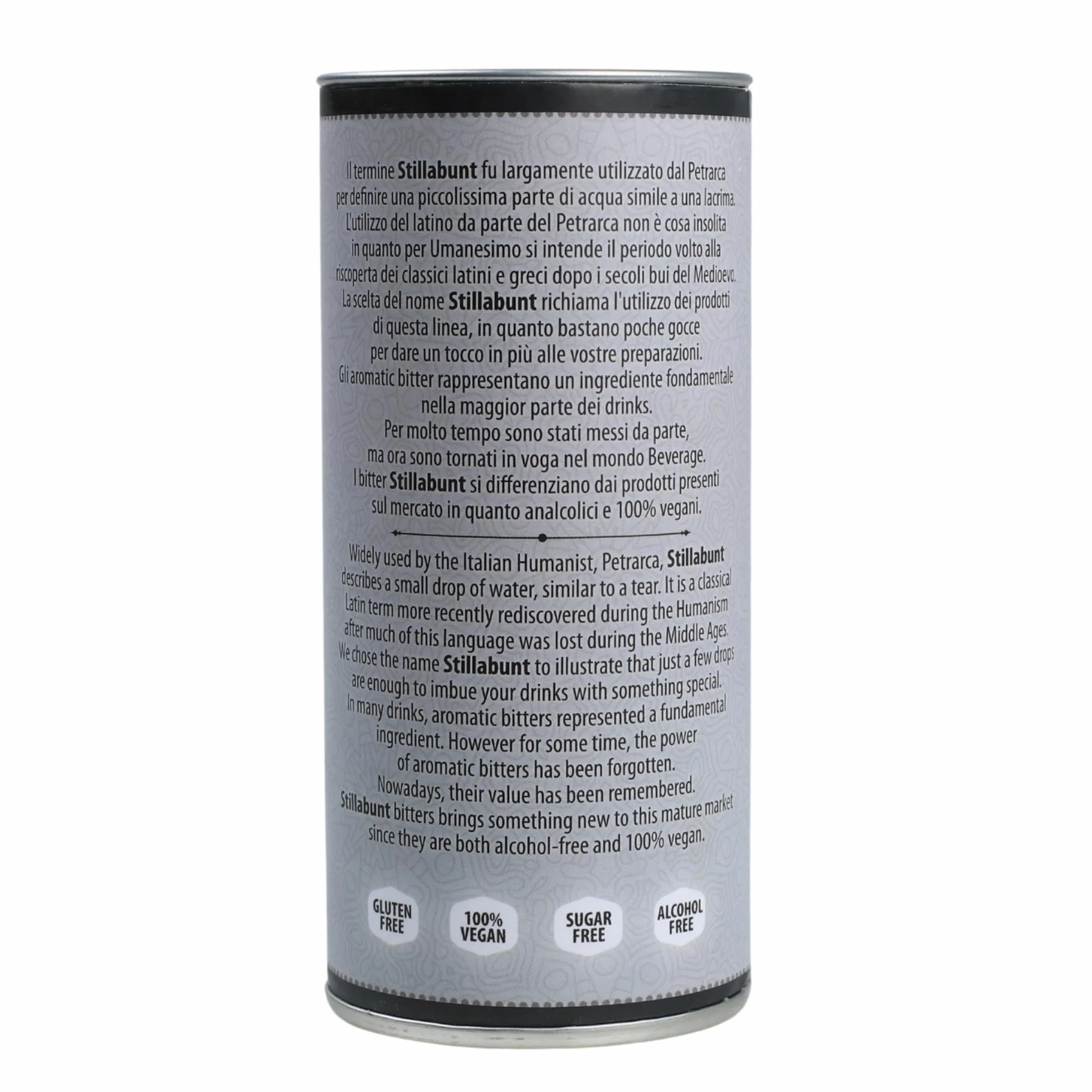 ODK Stillabunt Tiki Bitters 95ml - Bottiglia singola