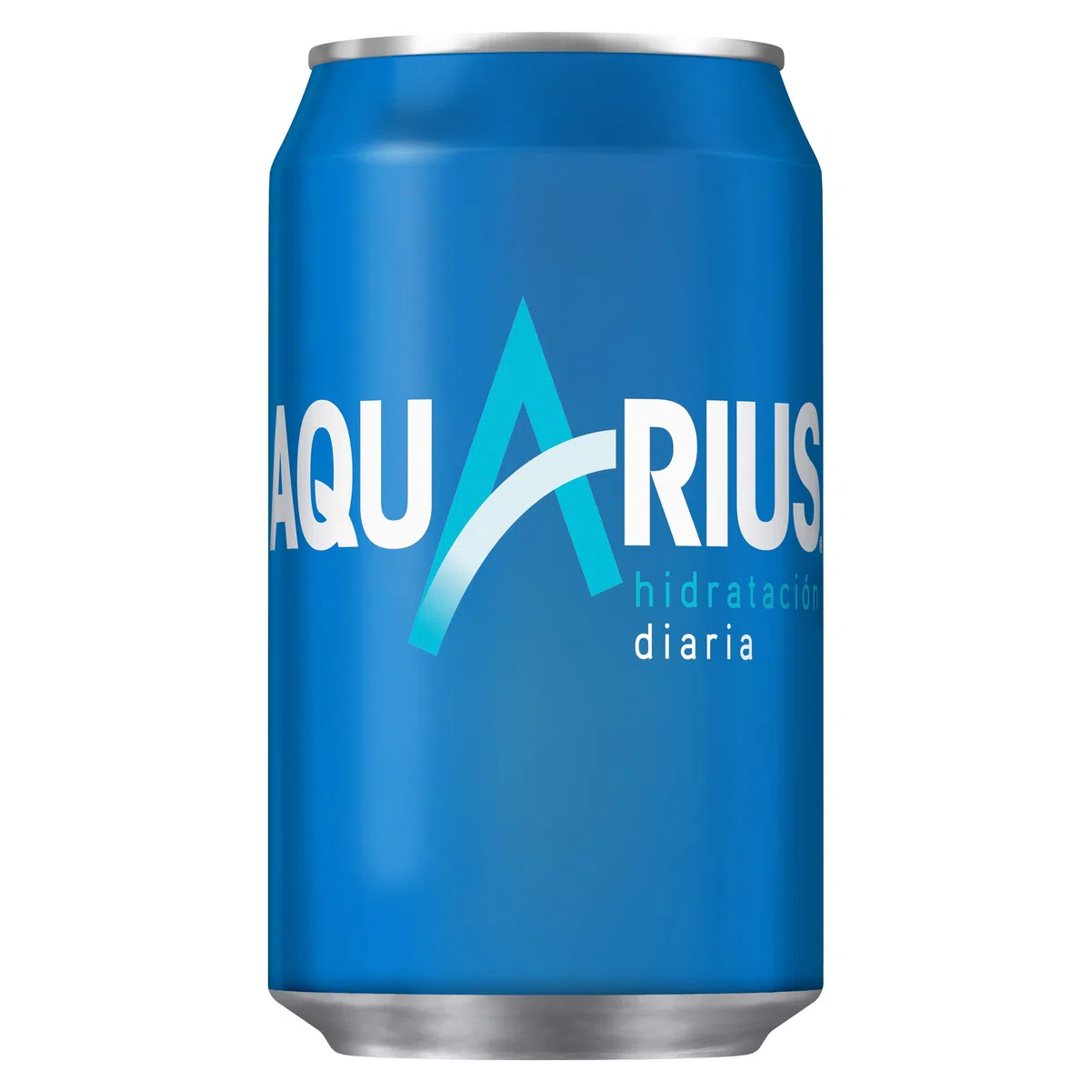 Aquarius - Bibita Rinfrescante aromatizzata, 330 ml - [pacco di 8]