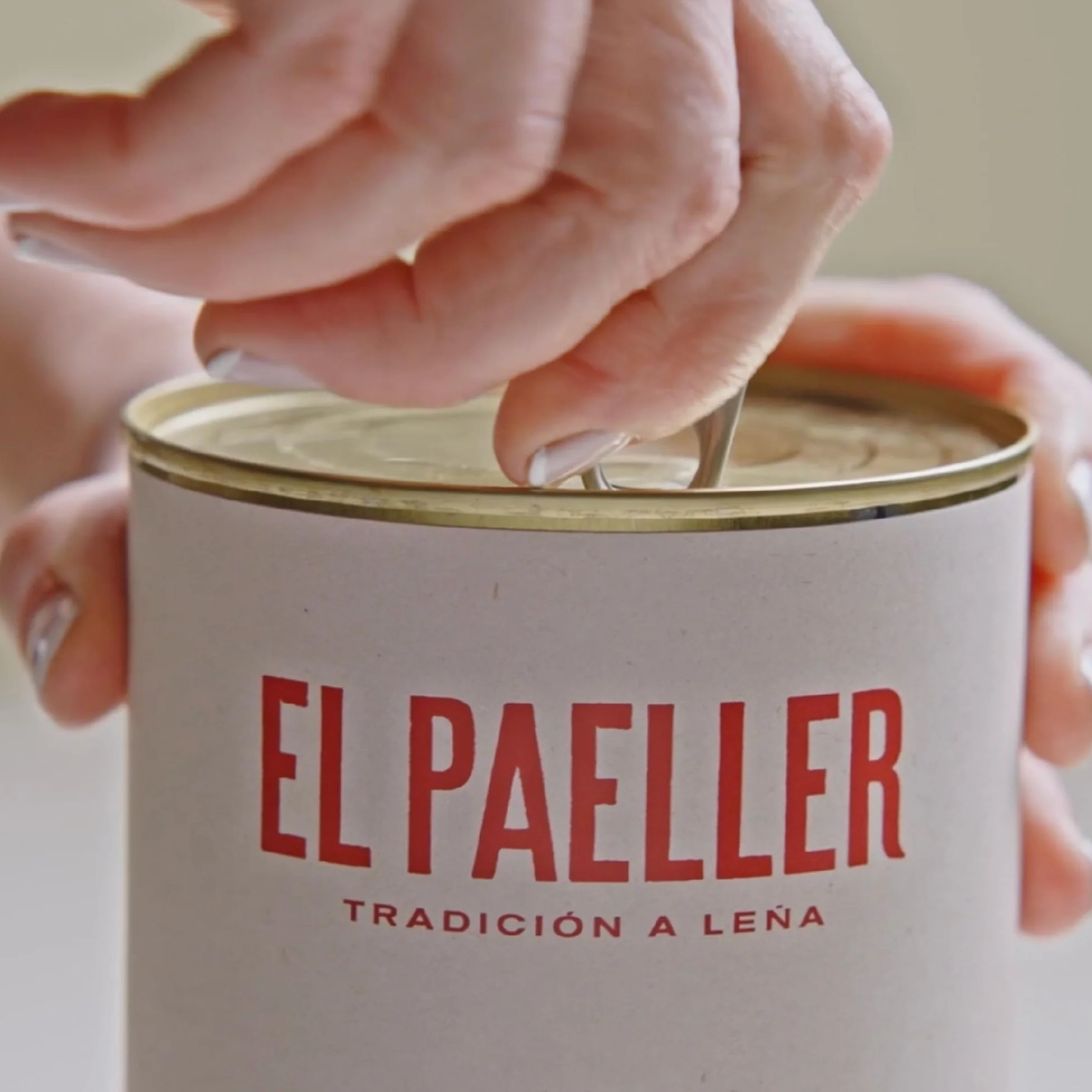 EL PAELLER - Brodo di Pollo | Cotto a Legna con Ingredienti 100% Naturali | Perfetto per Paellas, Risotti e Stufati | Confezione da 3 unità, 3 Litri | Senza Conservanti
