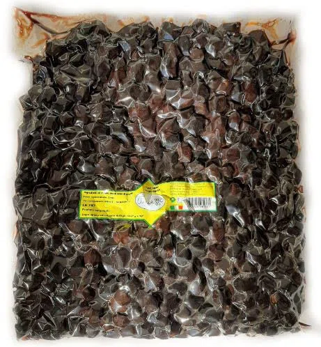 Olive nere appassite al forno - 3 Kg