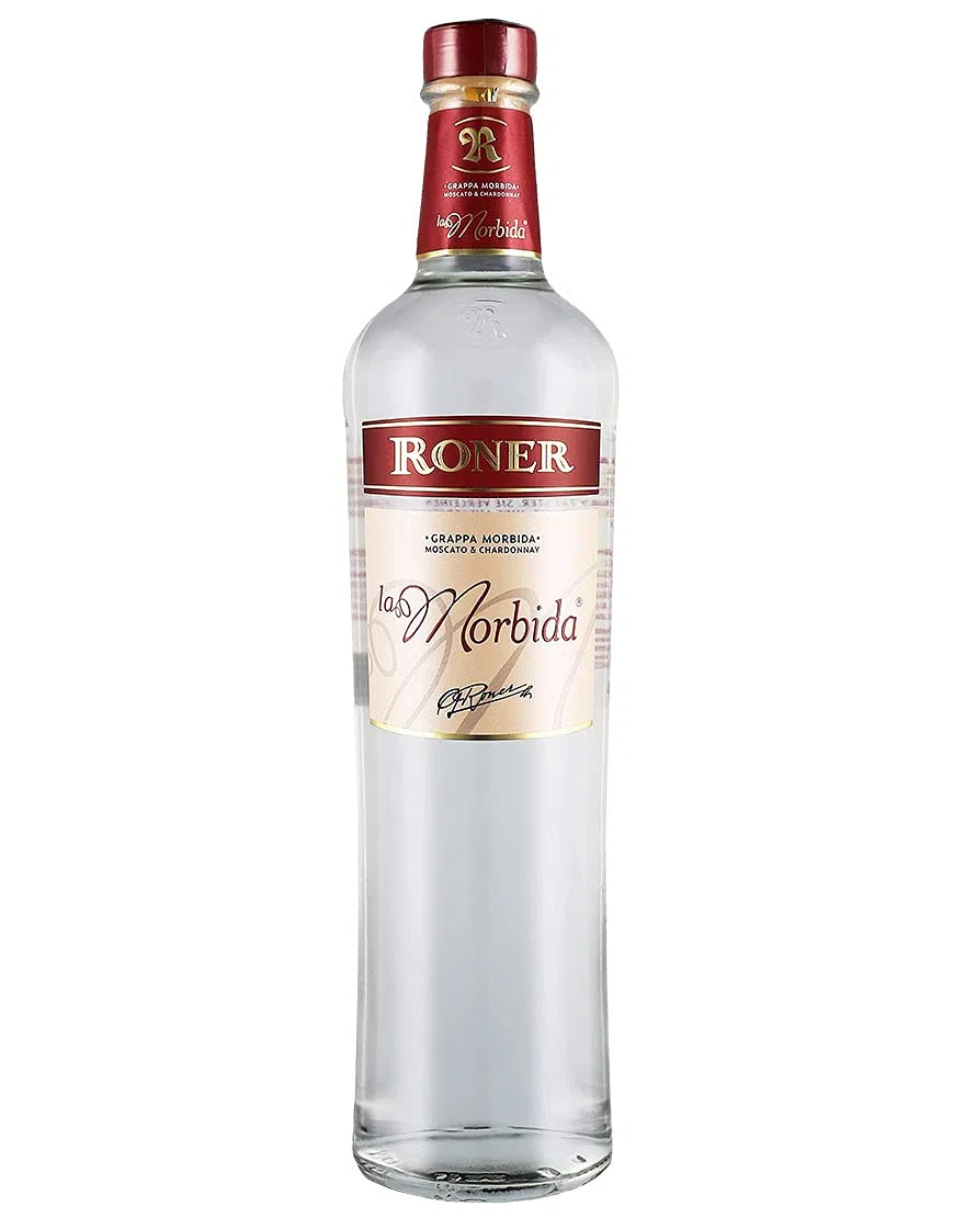 Roner La Morbida Grappa, Cl 70