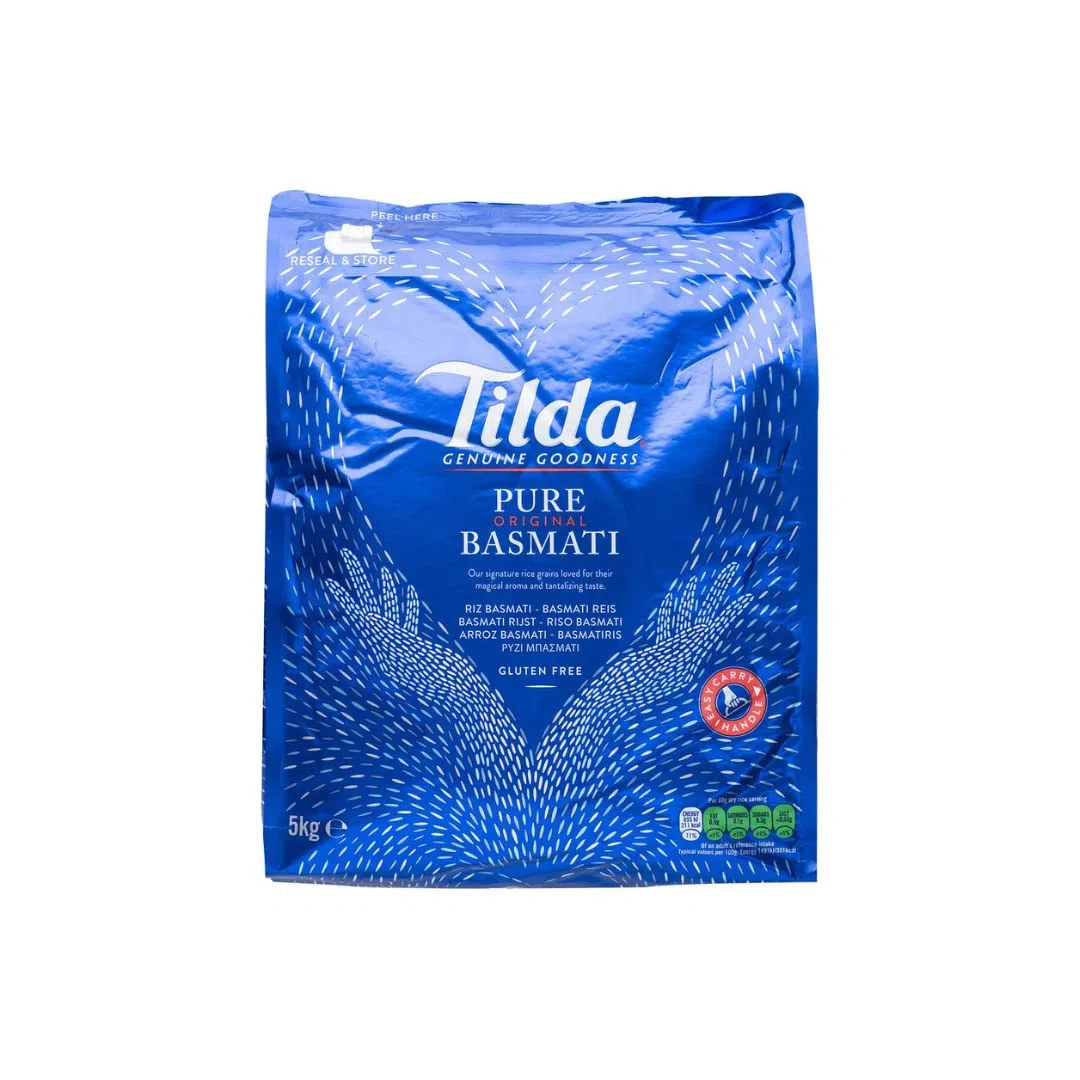 Riso Tilda Basmati 5kg