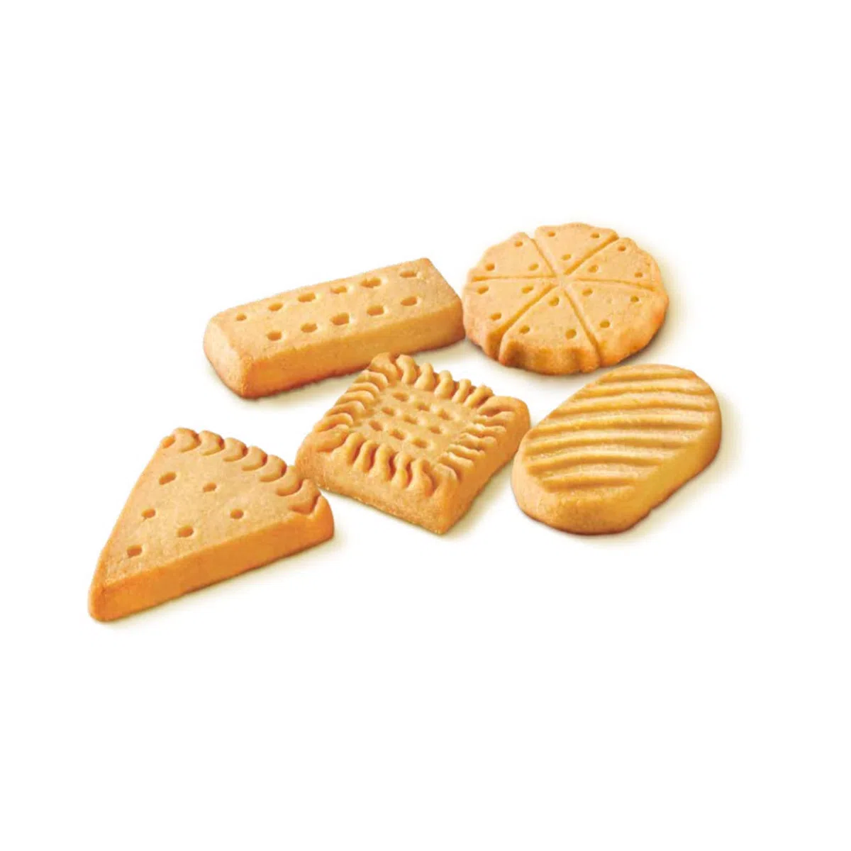 Campbells | Biscotti Tradizionali Pastafrolla Scozzese al Burro | Biscotti Burro Inglesi Bastoncini - 150 Gr | Burro Scozzese Mini Fingers Biscotti