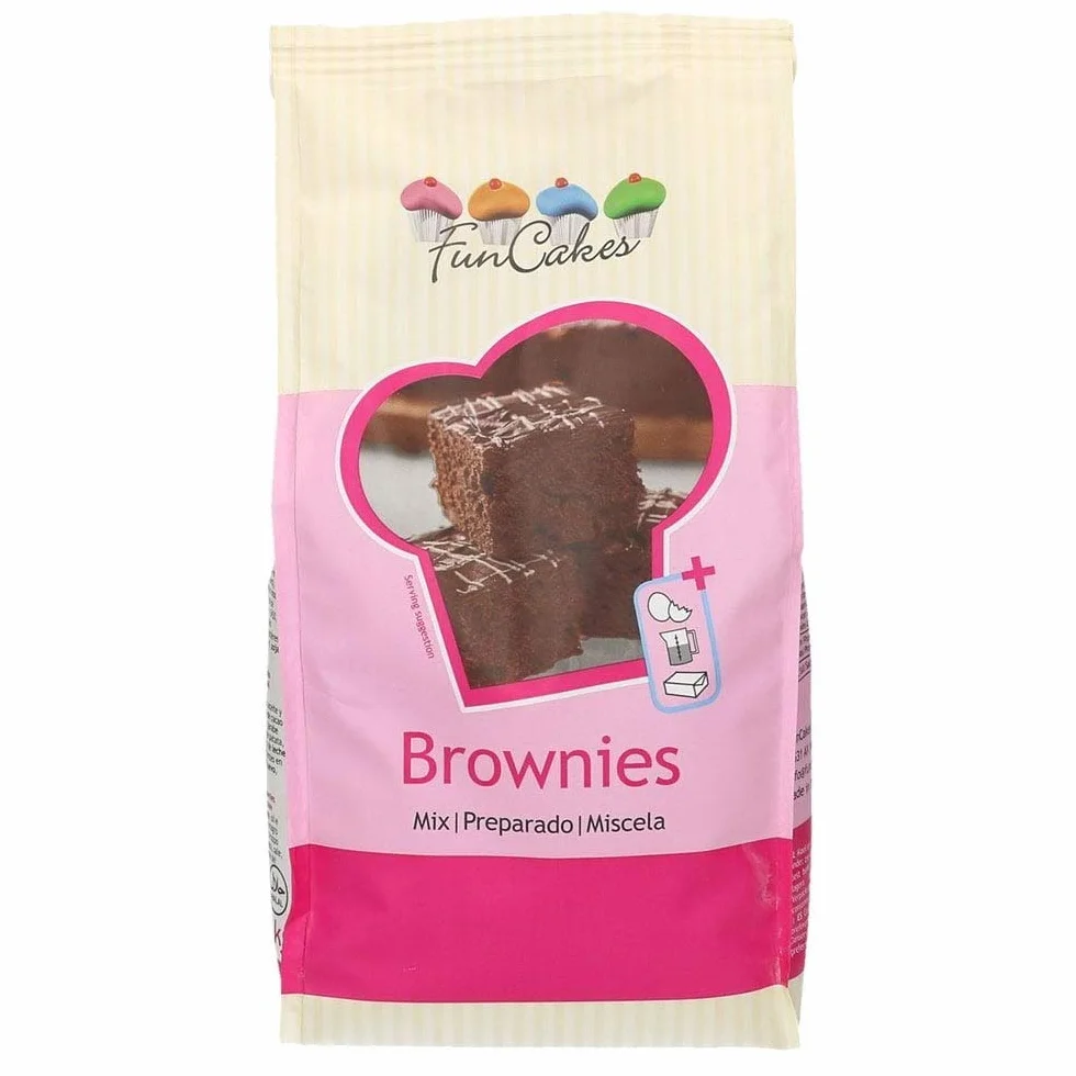 Preparato per Brownie 1kg