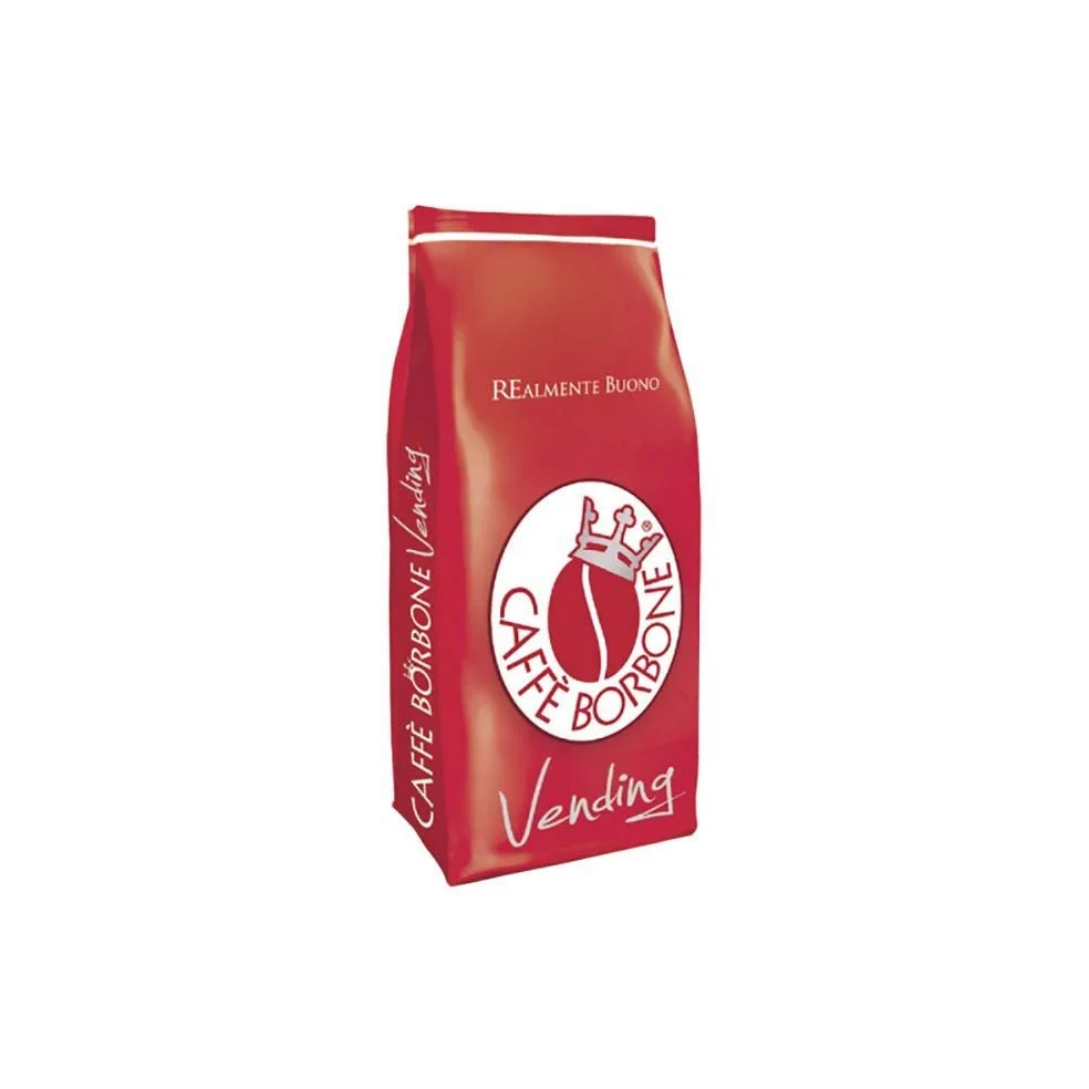 2 Kg Caffè in grani Miscela Rossa Linea Vending