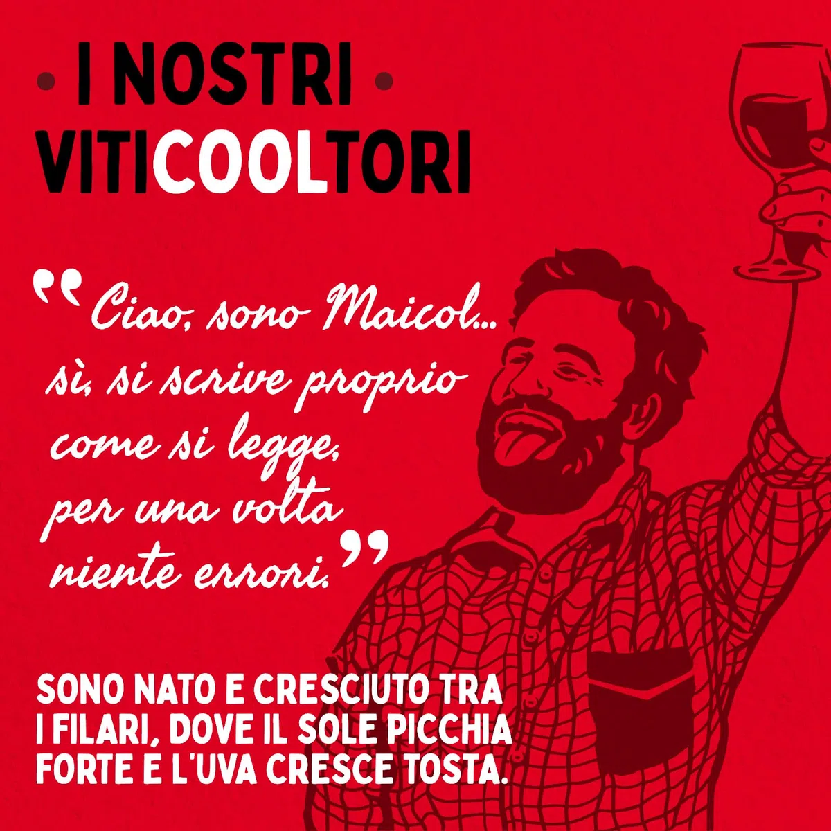 Tavernello Classico Vino Rosso d'Italia, Vino Equilibrato e Profumato, 11.5% Vol, Confezione con 15 Brick da 0,5 L