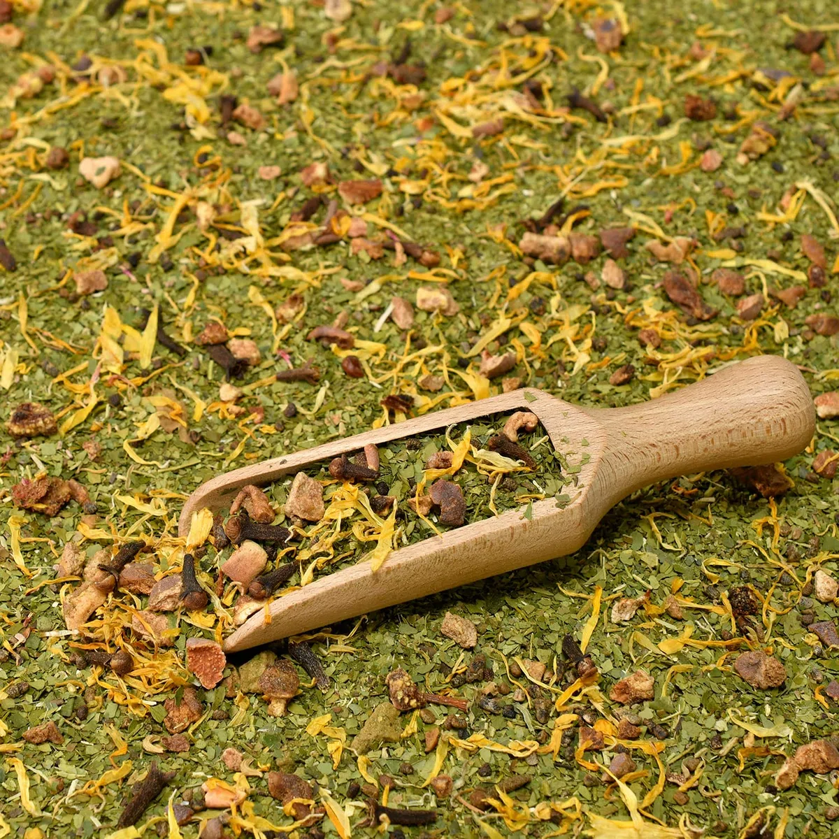 Verde Mate Green Let's Get Warm 500 g | Yerba Mate con Pera e Cannella | Edizione Speciale Invernale | Infuso Dal Sapore Avvolgente