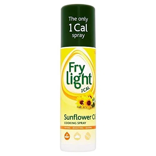 Frylight Girasole Olio Spray 190ml (Confezione da 2)