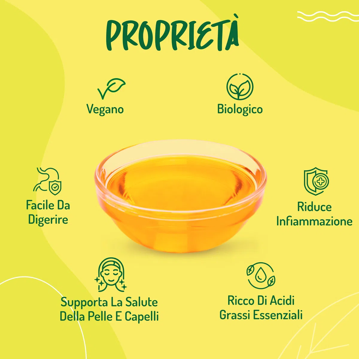 Olio di Semi di Cumino Nero Biologico - 500 ml. Olio di Cumino Nero Biologico da Semi di Cumino Nero o Nigella Sativa.