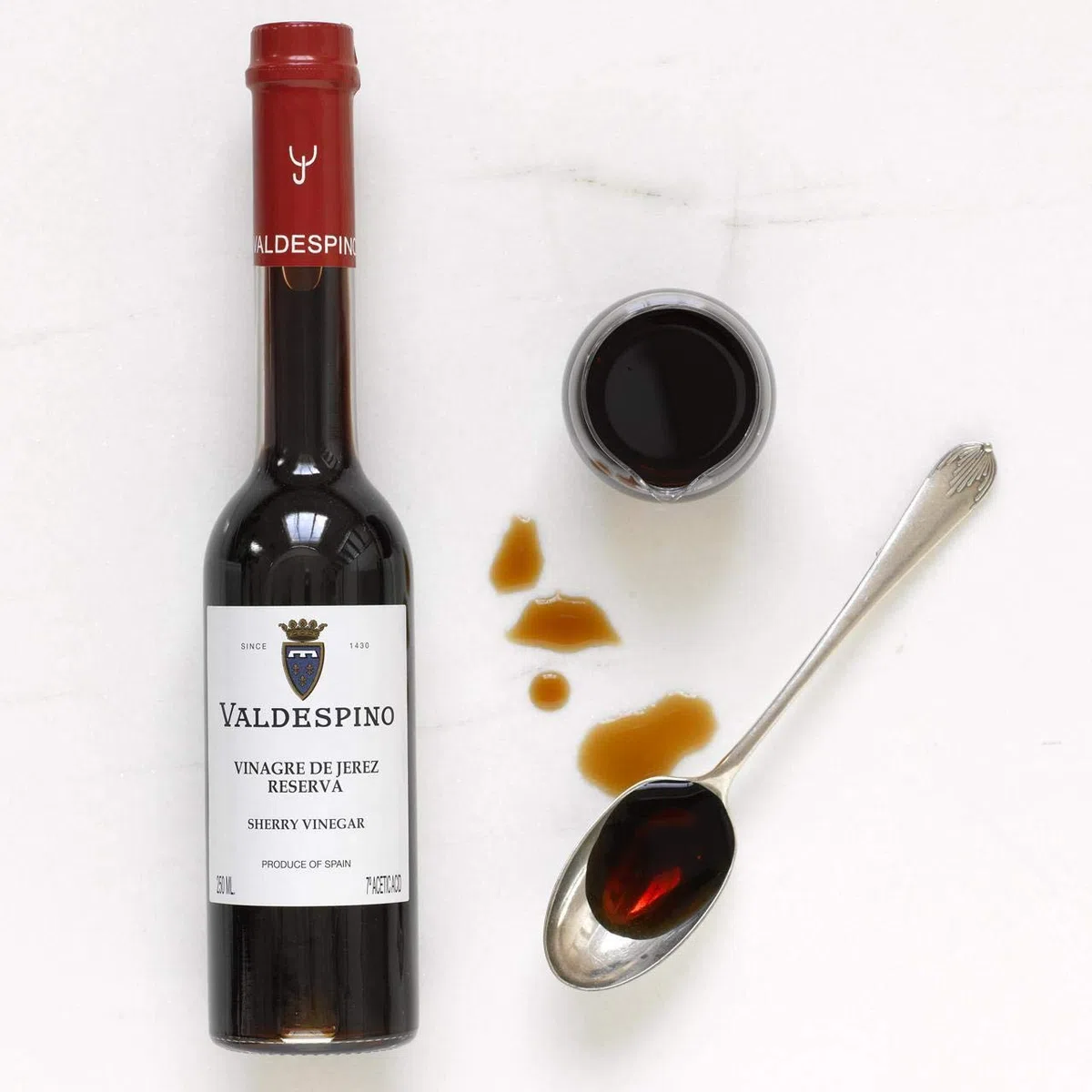 Brindisa Valdespino Botte Invecchiato Sherry Aceto D.O.P. 250ml