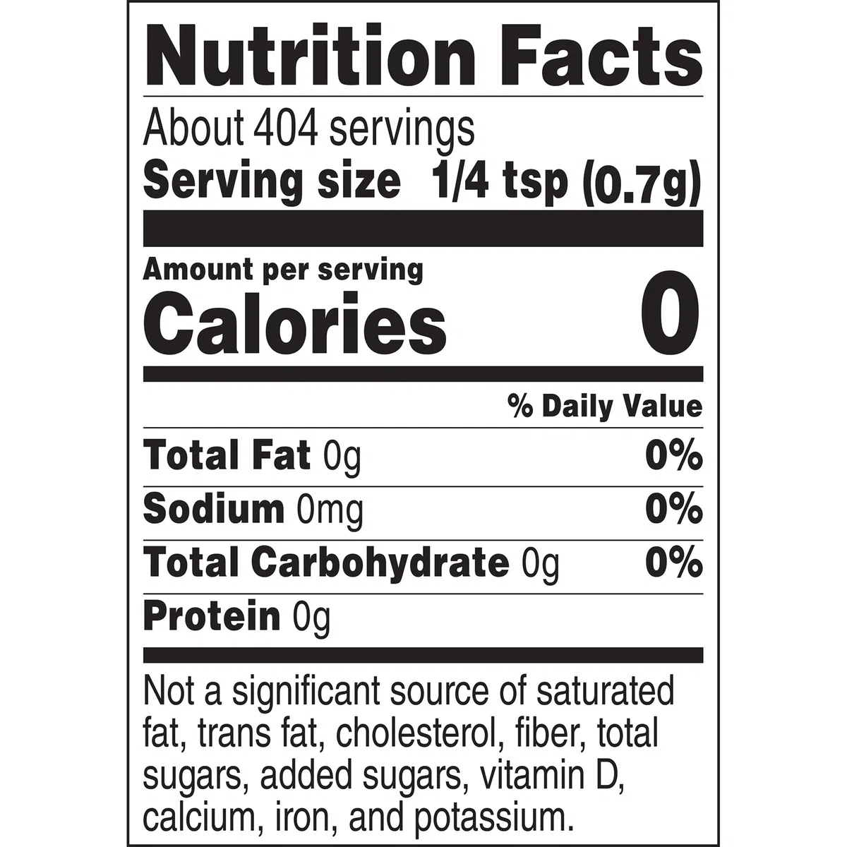 Mrs. Dash Garlic and Herb Seasoning Blend, Salt-Free, 2.5 oz