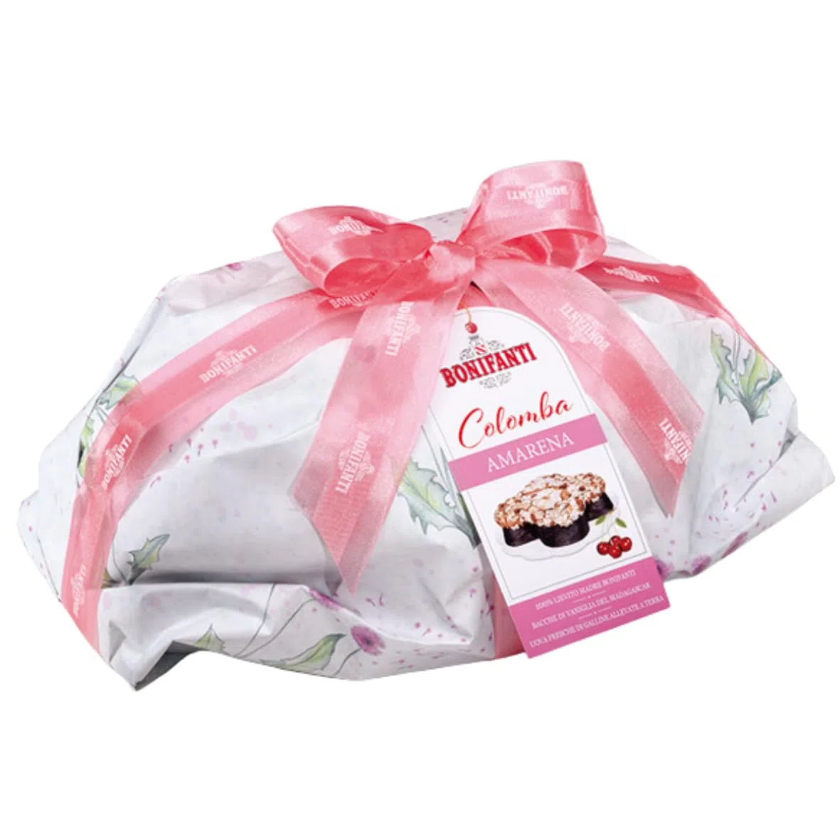 Colomba Con Pezzi Di Amarena Bonifanti 1 Kg