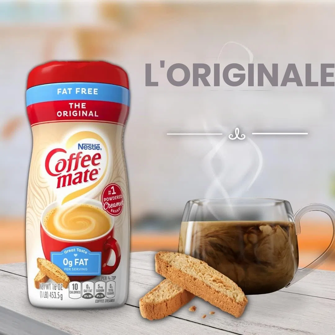 Nestle Coffee opaco Original Fat Free
