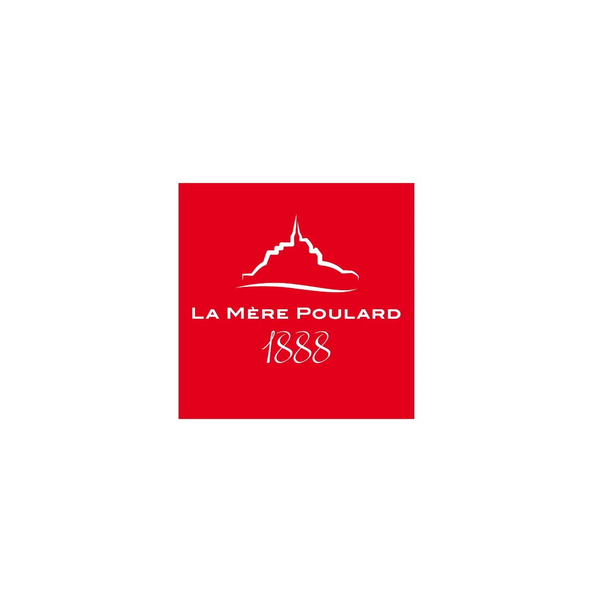 La Mère Poulard | Biscotti Puro Burro Salato Caramello | Latta Metallo Biscotti Francesi Burro Grandi Gallette - 472.5 Gr | Lattine Cucina Decori Frollini Regalo