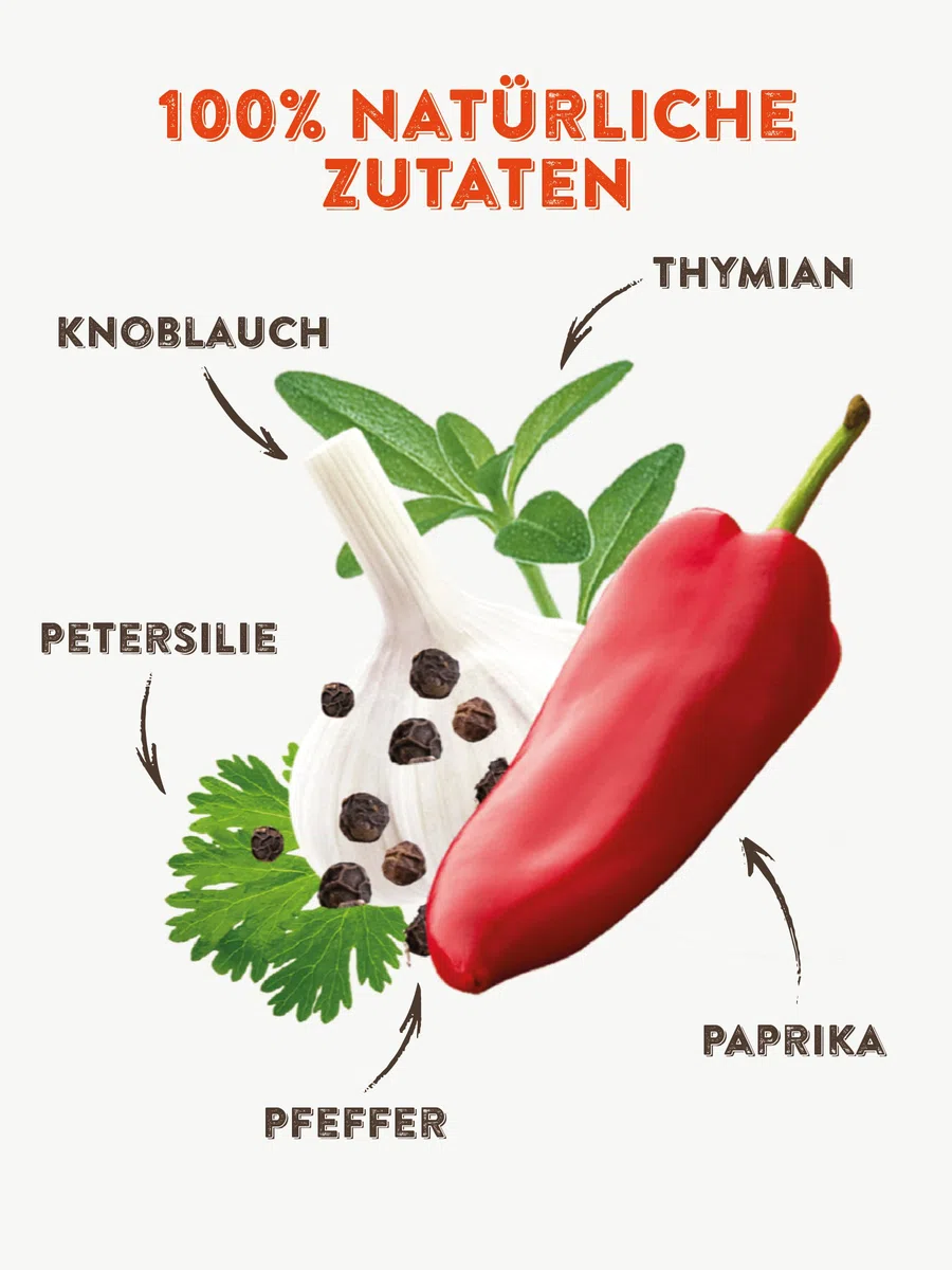 Kotanyi Grill Argentina Spezie per grandi consumatori e gastronomia, 1200 ccm, circa 900 g
