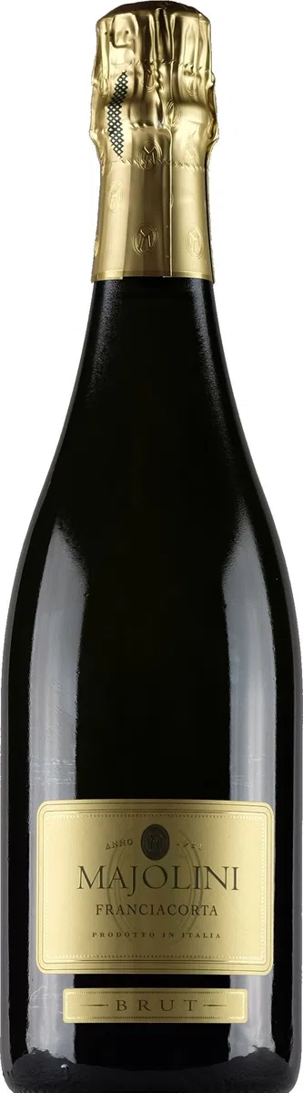 Majolini - Franciacorta Brut 0,75 lt.