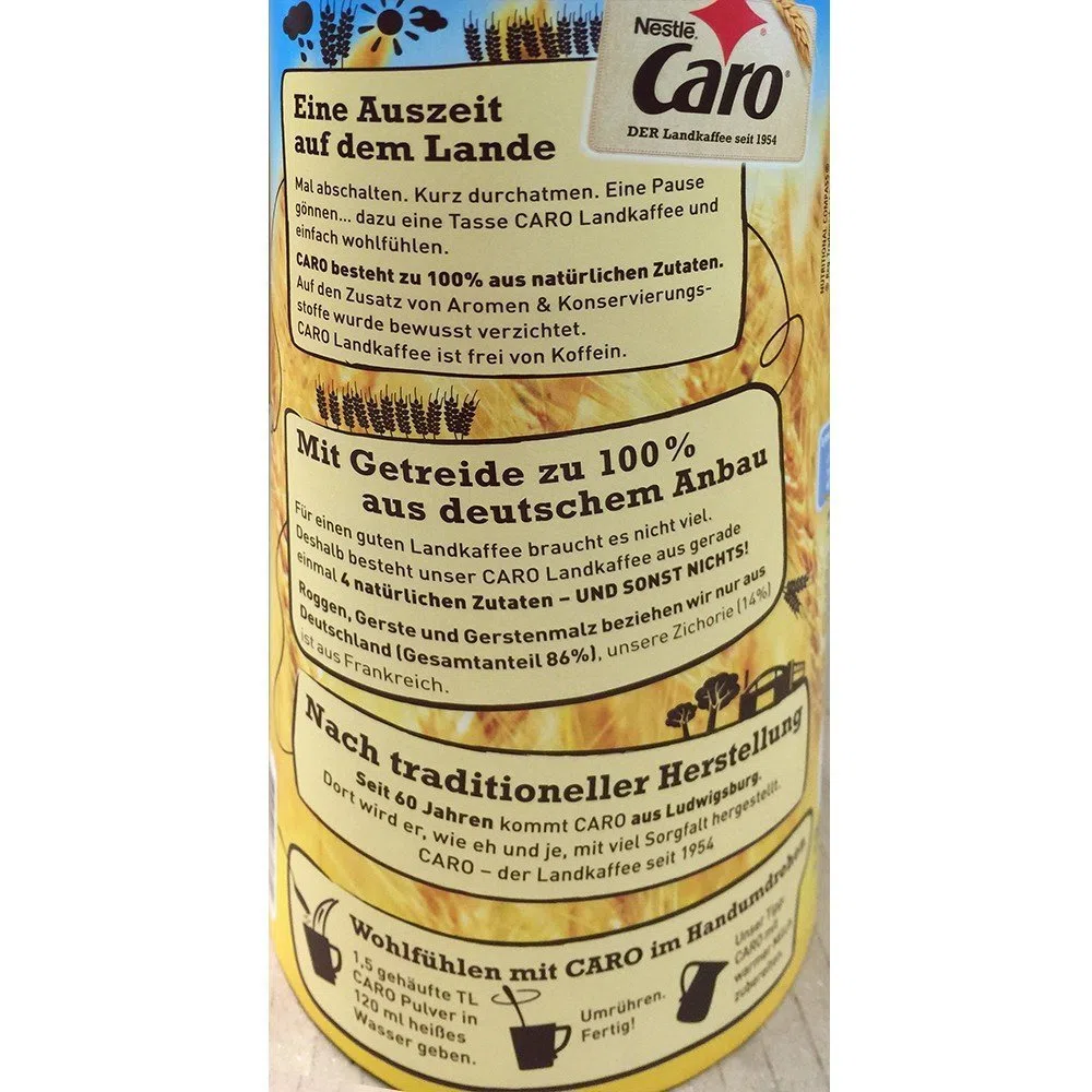 Nestle Caro 200 g