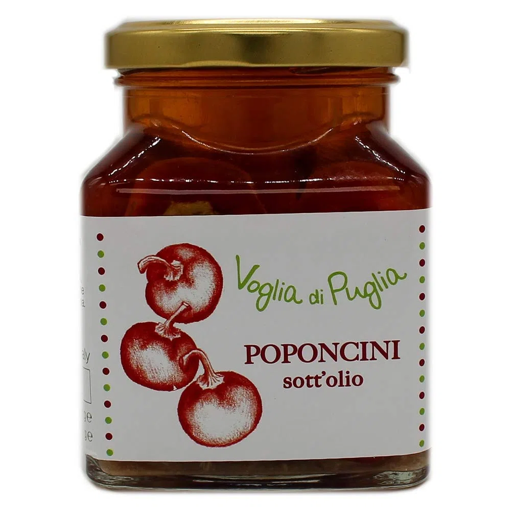 Voglia Di Puglia Kit Degustazione Sottoli Misti In Olio Extra Vergine D’oliva Da 270 Grammi