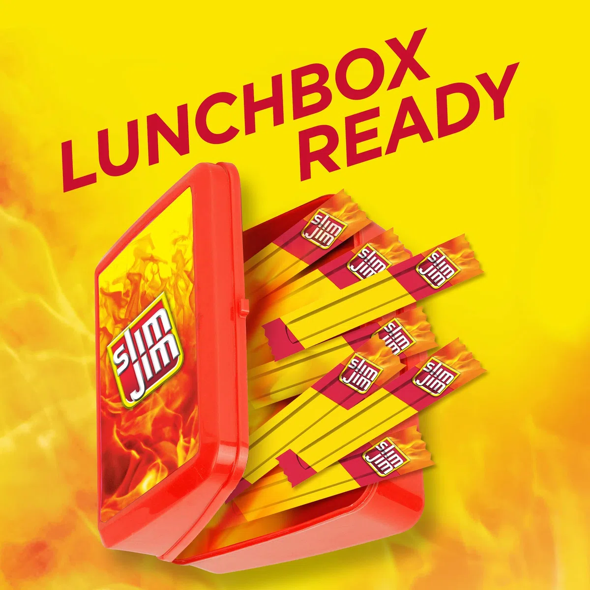 Slim Jim Original Snack Sticks, 0.28 Ounce, 14 Count by Slim Jim