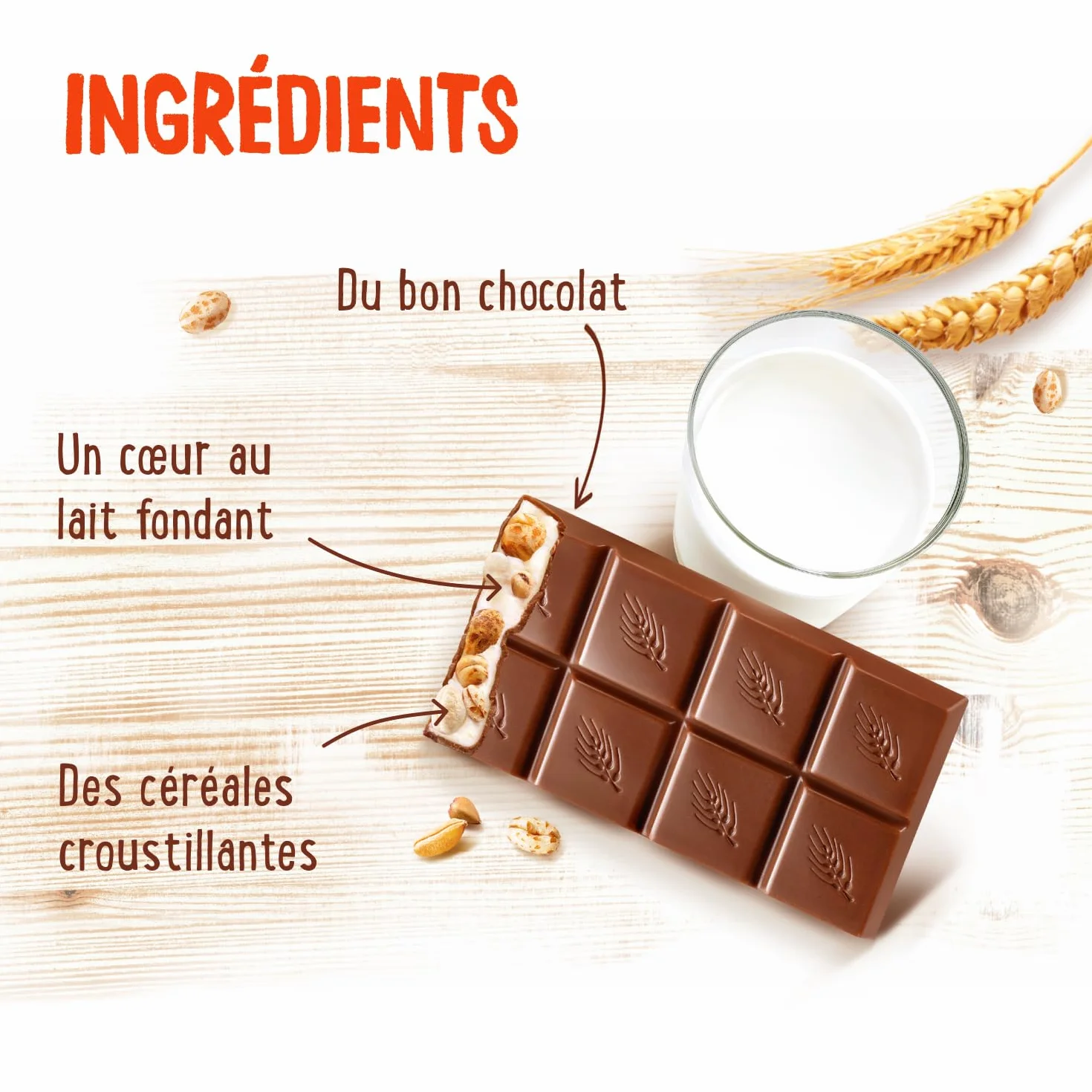 Ferrero Kinder Country - 40 Single Bars