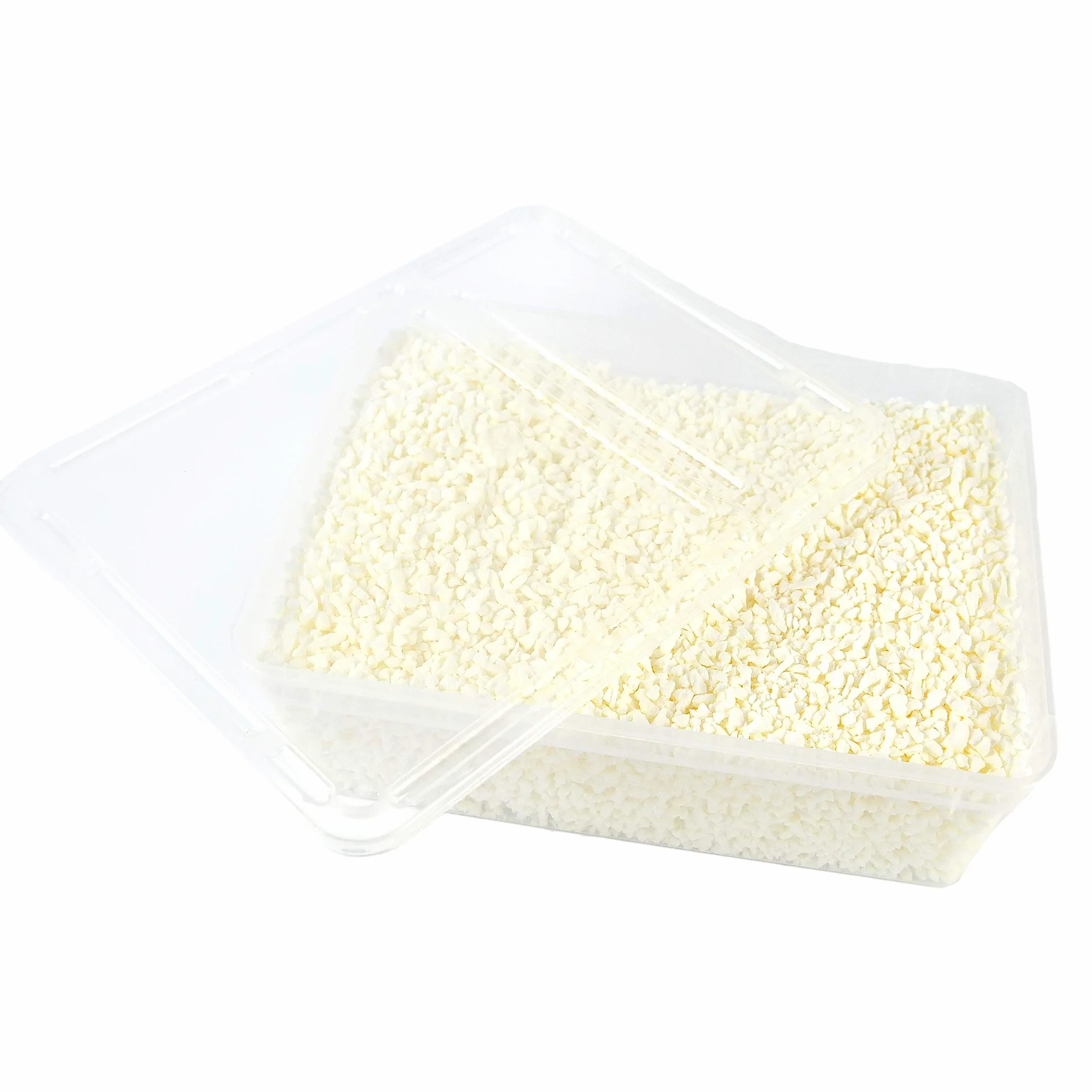 GR 1400 GRANELLA di MERINGA in VASCHETTA Ideale per LAVORAZIONI di GELATERIA E Pasticceria, per Decorare Dolci, Torte E SEMIFREDDI