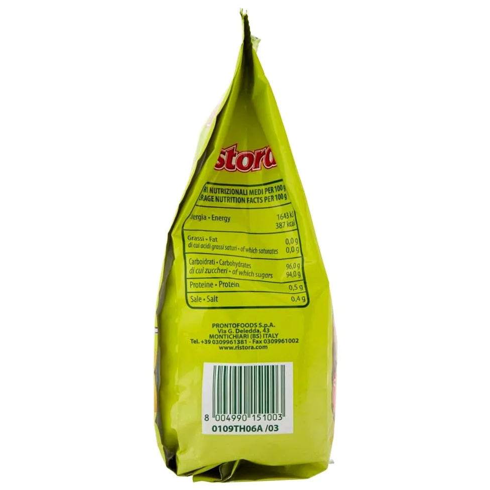 SET Ristora Tè al Limone istantaneo 4 kg