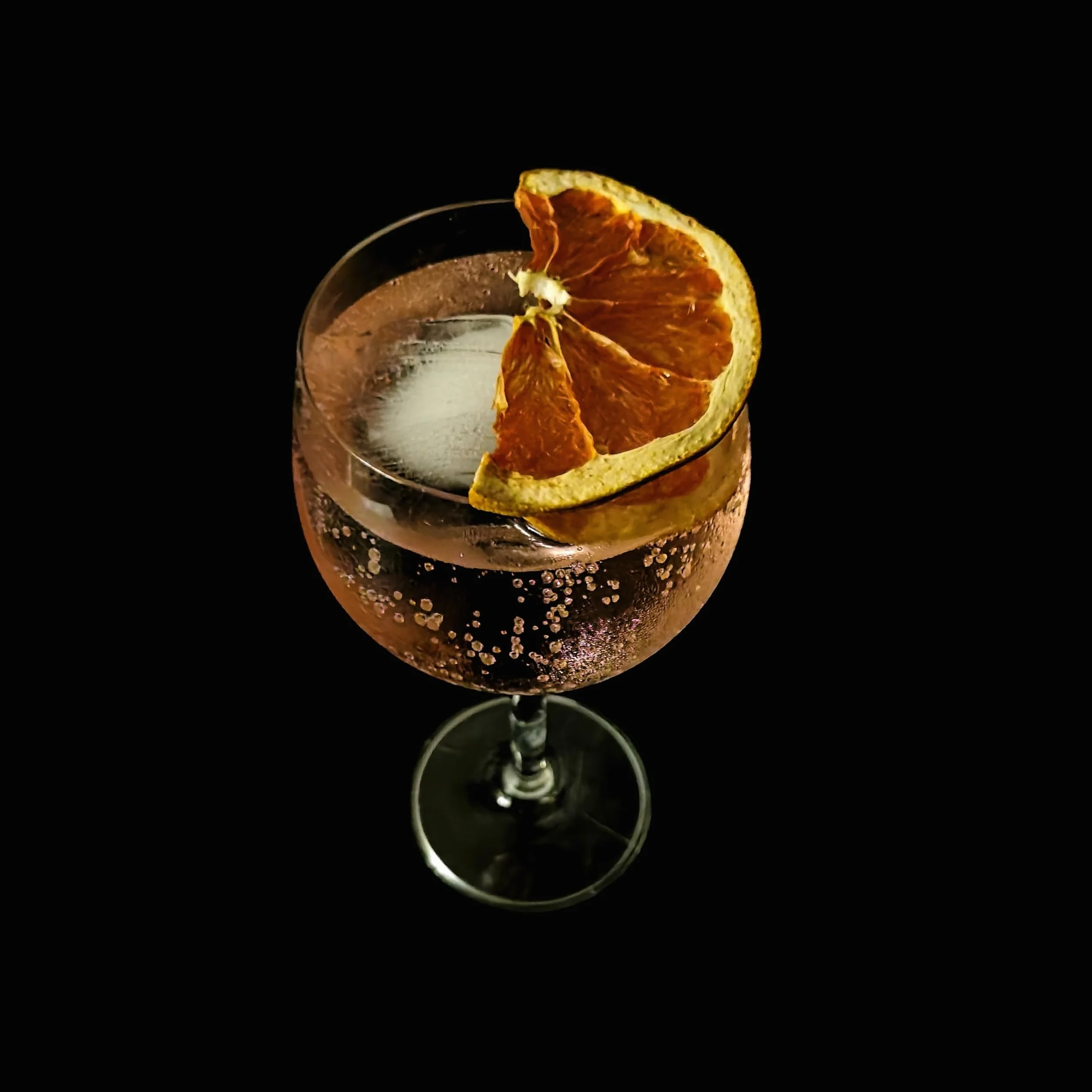 Extra Dry Pompelmo Essiccato Per Cocktail | 80 Pezzi di Pompelmo Dintorni Disidratati | Grande bustina 188 g 1/2 Rondelle Di Pompelmo Secche | 100% Naturale | Frutta Secca Senza Zucchero Aggiunto