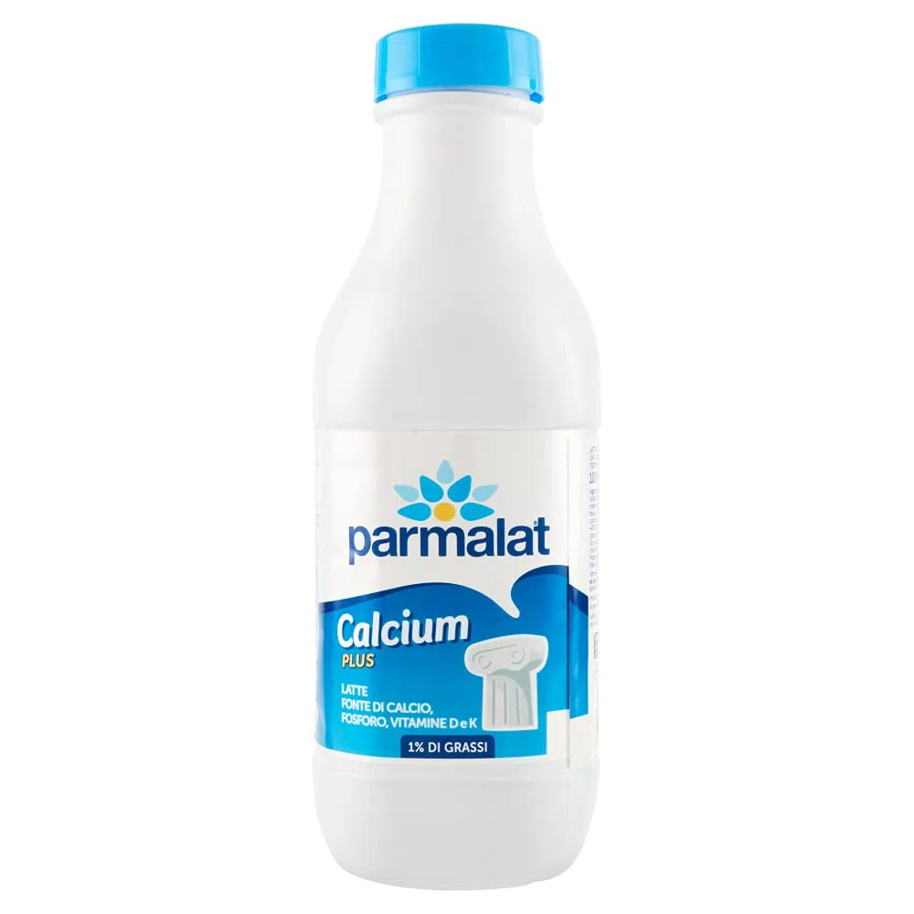 Parmalat Latte UHT Calcium Plus, 6L