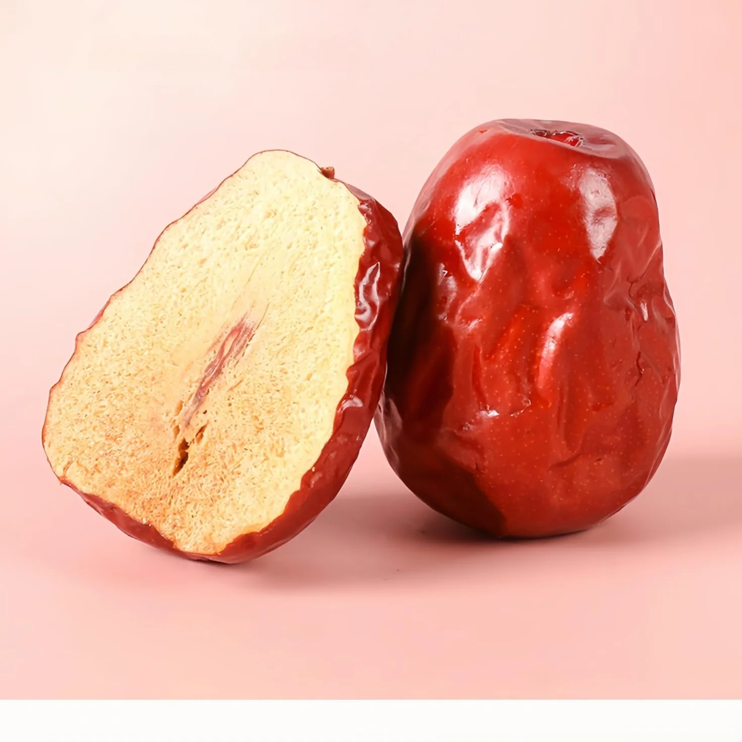 Mckona - Datteri Rossi Jujube Essiccati 500g - Frutta Dolce Naturale