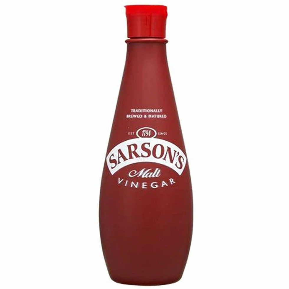 Sarson's Malto Aceto - Bottiglia di plastica, 300 ml (confezione da 6)