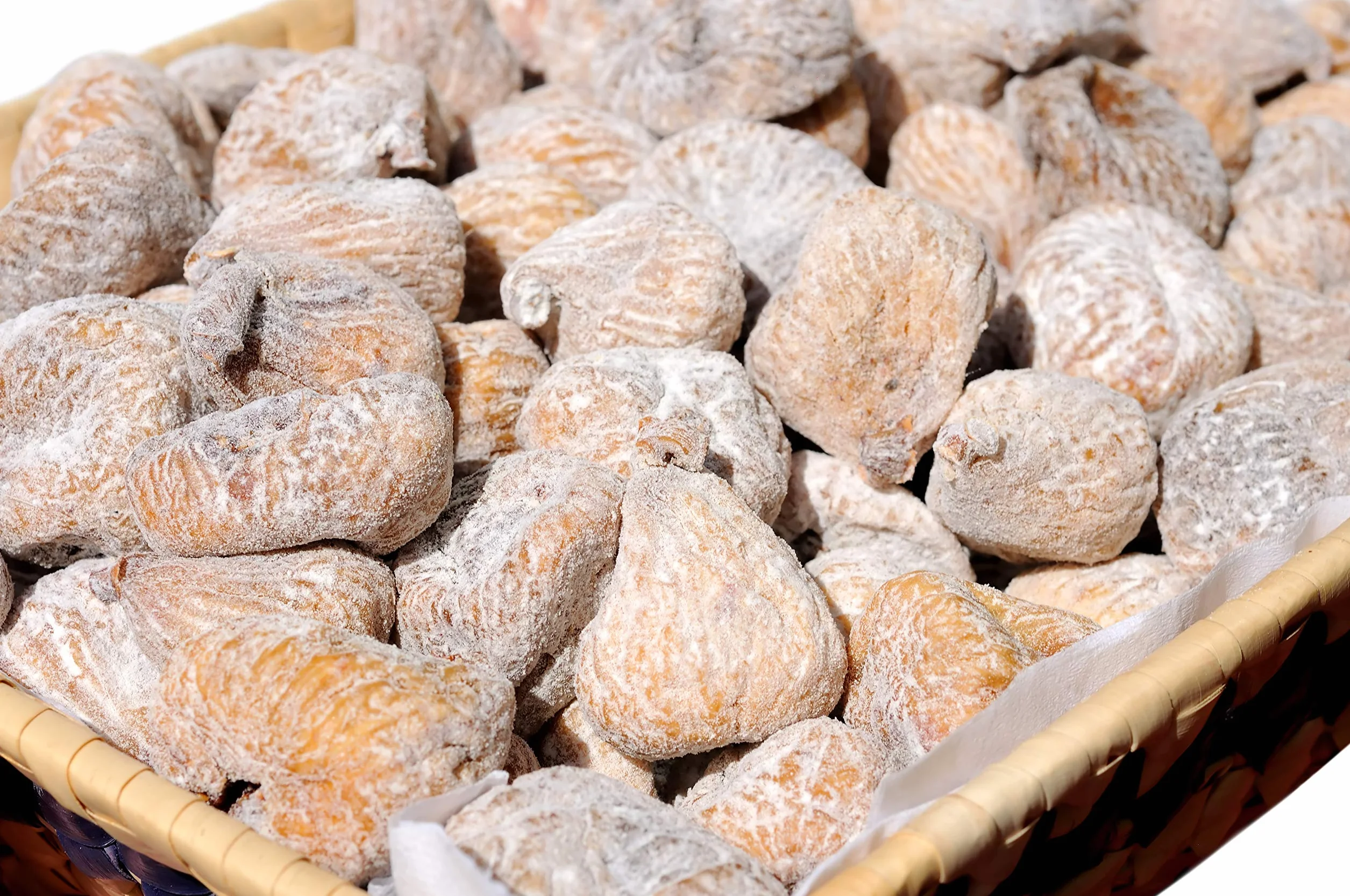 Fichi Secchi 2 Kg I Fichi Naturalmente Dolci Senza Zucchero Aggiunto I Frutta Secca Di Prima Scelta I Frutti Essiccati Lentamente I Sapore Delizioso I Salva-Freschezza I Sacchetto Richiudibile Dorimed