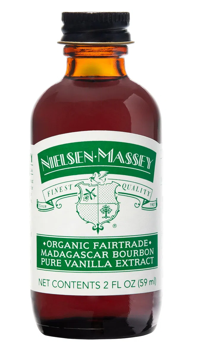 Puro Estratto Di Vaniglia Bourbon Biologico, 60 ml