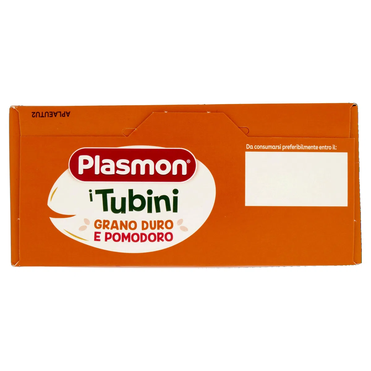 Pastina Grano duro e pomodoro Tubini (12 confezioni)