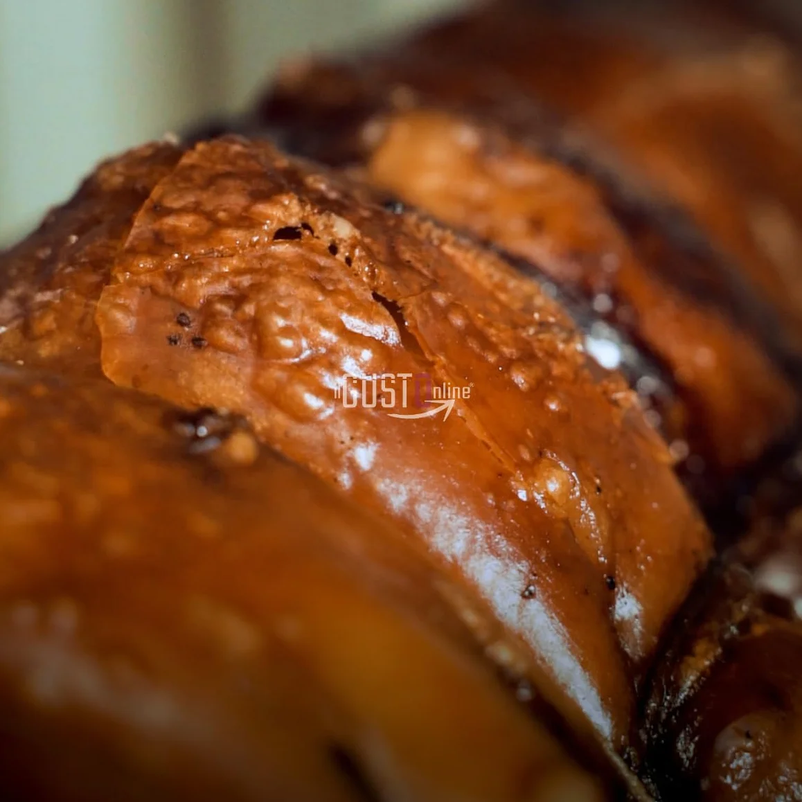 Porchetta di Ariccia IGP a Fette da 300g - 3 Confezioni Sottovuoto da 300g ciascuna - Premiata da Gambero Rosso