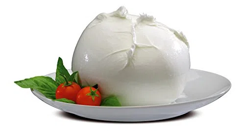 Mozzarella Di Bufala Campana Dop - 1 Kg